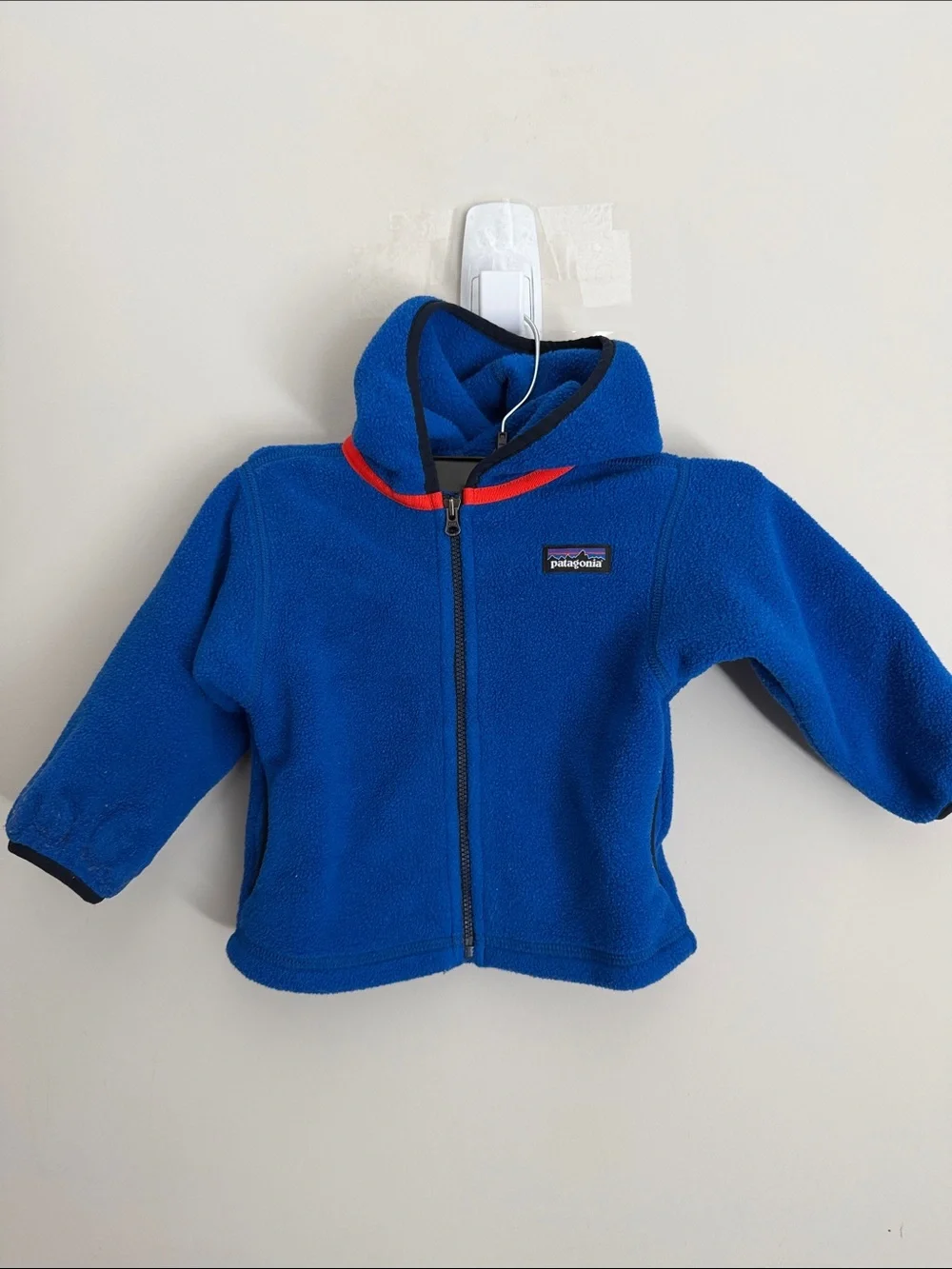 Patagonia Synchilla Jacket Size 6-12 months